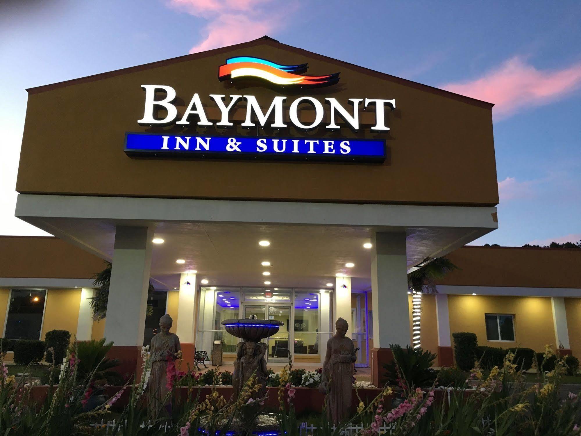 Baymont By Wyndham Walterboro Hotel Exterior photo